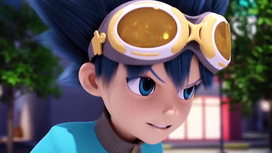 انیمیشن ماشین بازها Power Battle Watch Car - فصل 1 قسمت 16